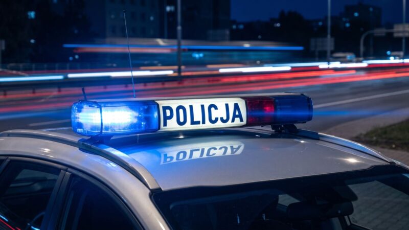 Złota jesień w Polsce: Pamiętaj o bezpieczeństwie na drodze!