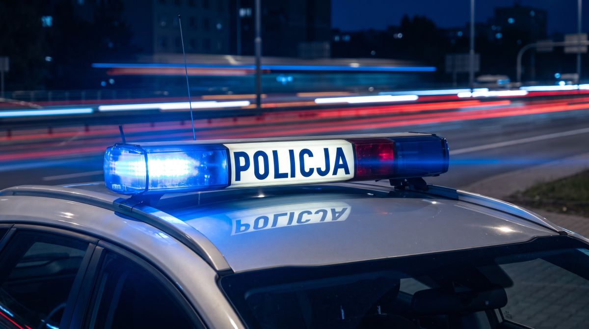 Złota jesień w Polsce: Pamiętaj o bezpieczeństwie na drodze!
