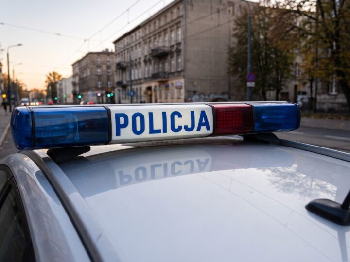 Policjanci w cywilu powstrzymali pijanego kierowcę przed tragedią