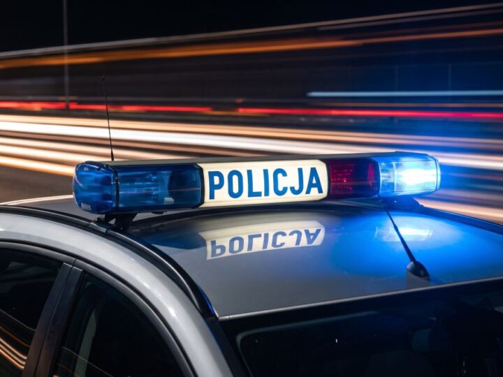 Policjanci z Ostrowi i Małkini zatrzymali poszukiwanych przestępców