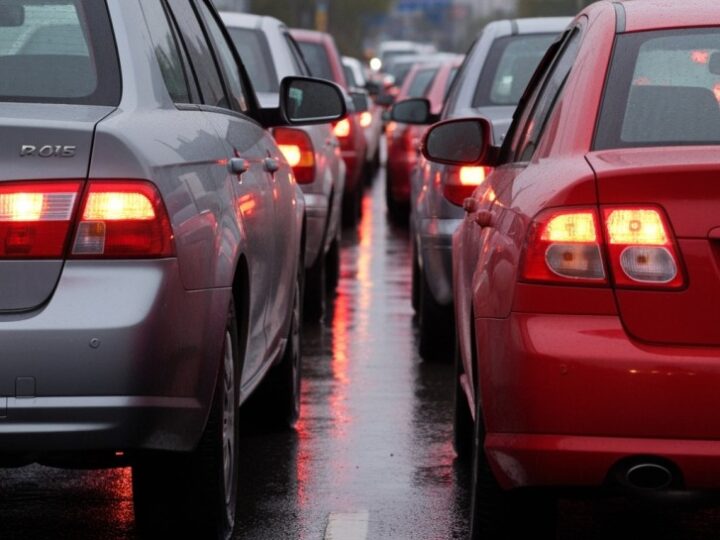 Wszystkich Świętych: zmiany w ruchu i parkowaniu przy cmentarzach od 29 października