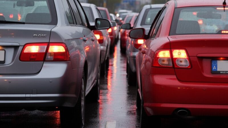 Wszystkich Świętych: zmiany w ruchu i parkowaniu przy cmentarzach od 29 października